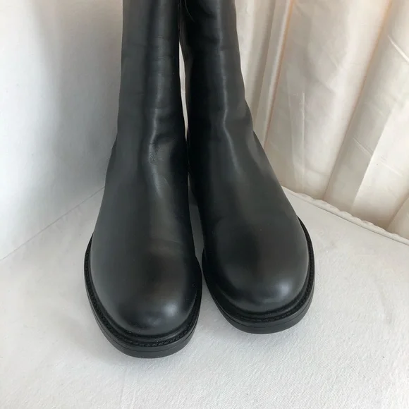 Gucci Leather Boots - Picture 3 of 9